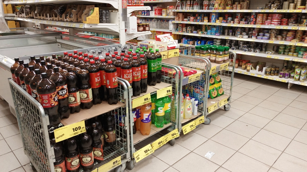 В "Магните" появилось много вкусных новинок: отличный сыр, хорошая рыба и прочее - делюсь классными находками