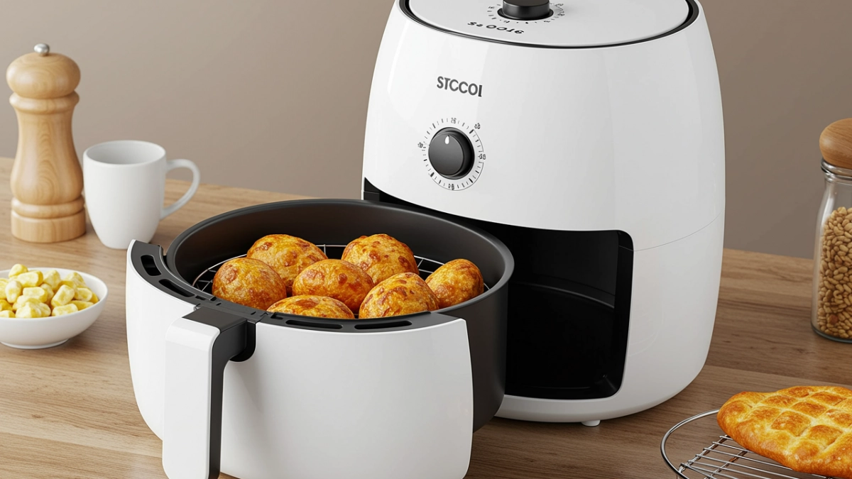 Духовка - прошлый век, умные хозяйки давно готовят в аэрогриле - вкуснее и проще: ТОП-10 лучших моделей 2026 года