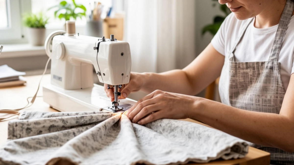 Что сшить из старых штор - 9 гениальных идей для дома: и ничего выбрасывать не надо