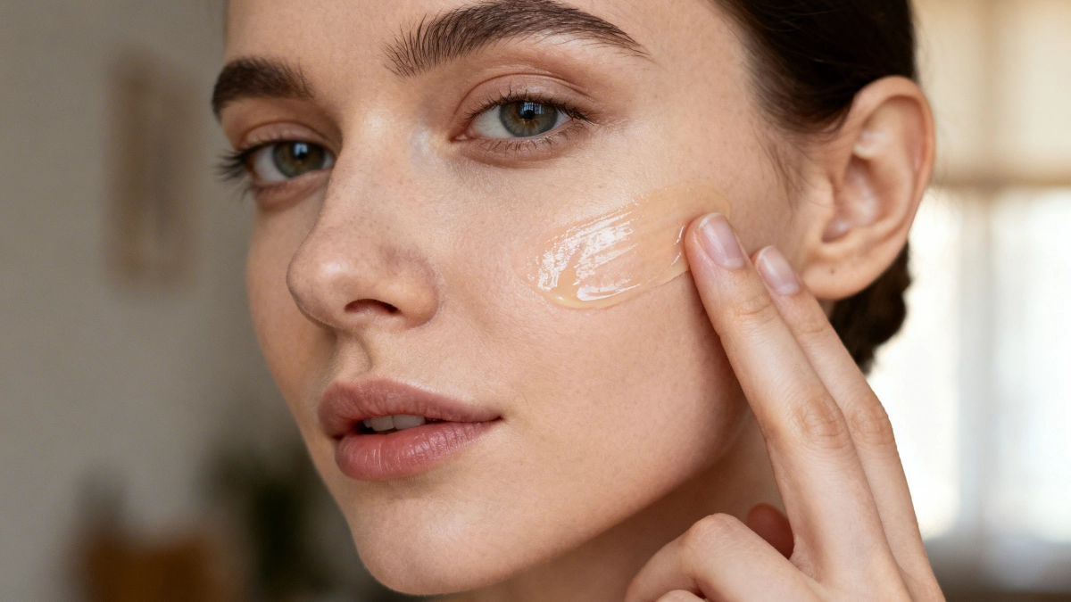 Сила природы стирает морщины: это средство за 200 рублей из аптеки осветляет кожу и возвращает ей фарфоровое сияние