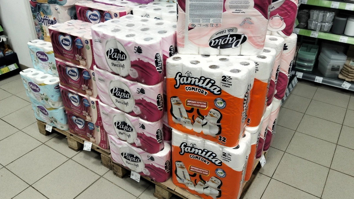 Рулоны в прошлом: чем россияне заменили туалетную бумагу и почему не жалеют
