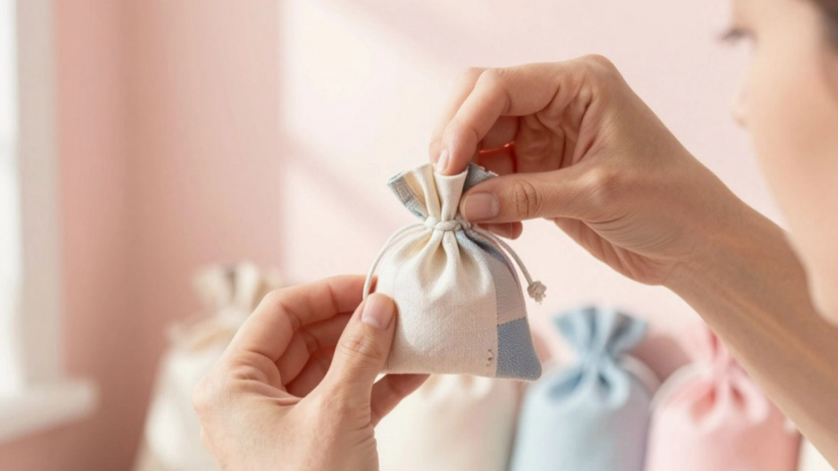 Старые тряпки не выкидаю - делаю полезные штучки для дома: 5 гениальный идей