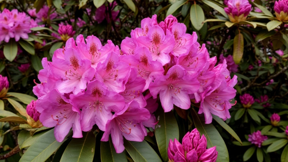 Сирень и пионы больше не в почете - 5 неприхотливых кустарников с дорогим видом: сделают сад королевским 