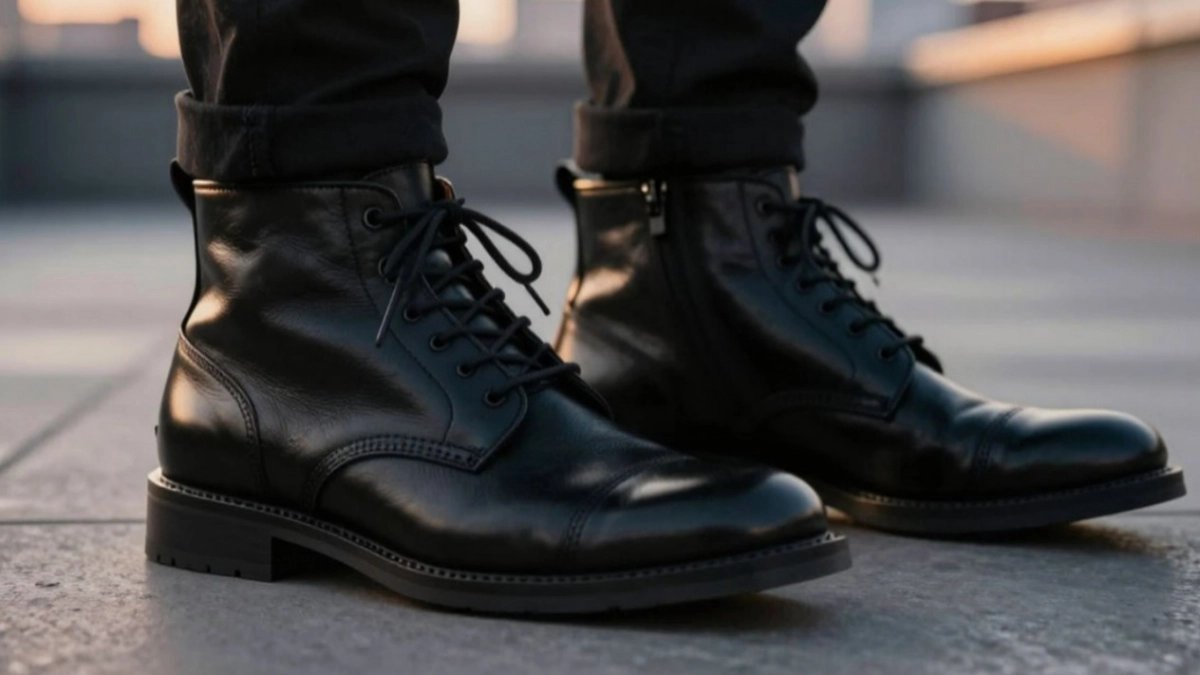 Заморозила новую кожаную обувь и бед не знаю - больше не давят и не натирают. Классный лайфхак