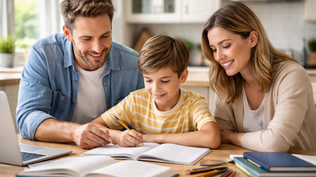 У детей на домашнем обучении будут проверять знания каждый год 