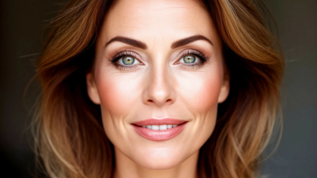 После 50 лет макияж меняет свои правила игры: эти 7 гениальных трюков визажистов делают лицо свежим и подтянутым