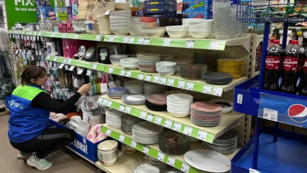 Новый завоз в Фикс Прайс: так много полезных мелочей, что пройти мимо невозможно