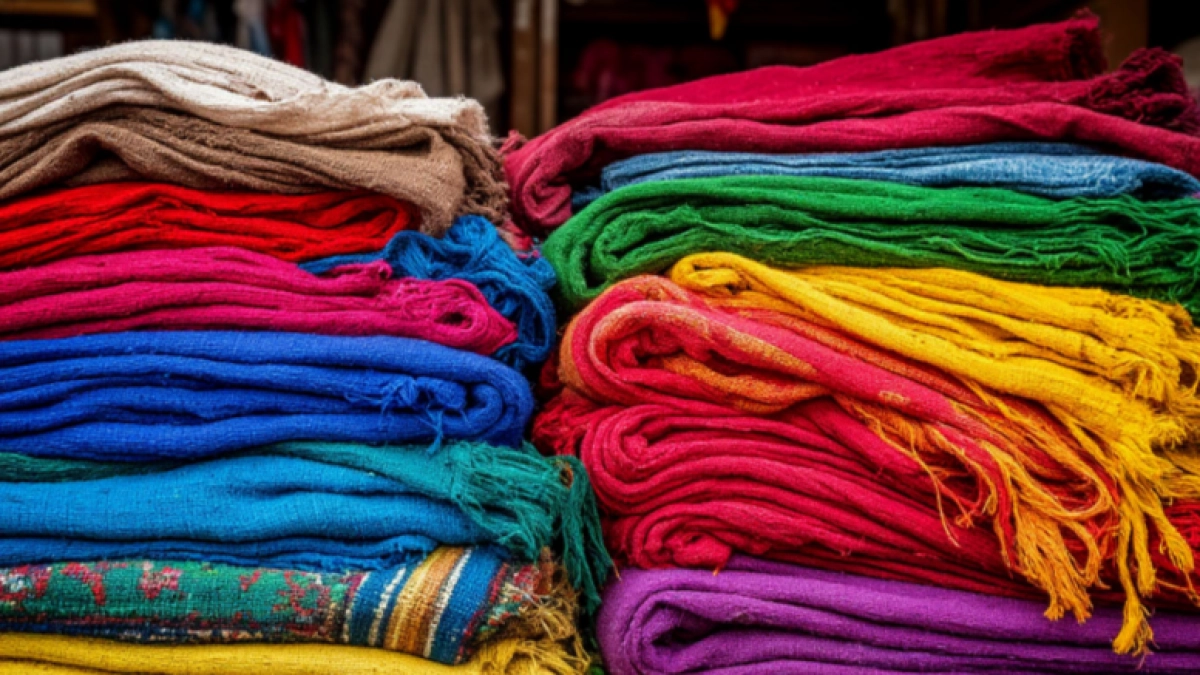 Обрезки ткани и старые вещи берегу, как зеницу ока: вот как использую дома и на даче - делюсь 9 классными идеями