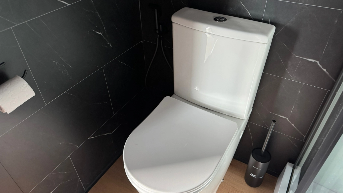 Ершик для унитаза больше не в почете: новый гигиенический тренд пришел в наши квартиры - удобно, красиво и безопасно