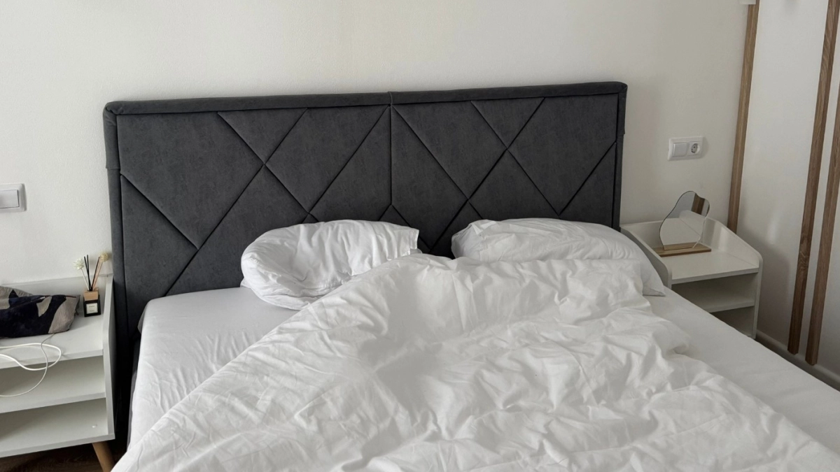 Постельное белье не покупаю - шью сама: вот сколько нужно ткани