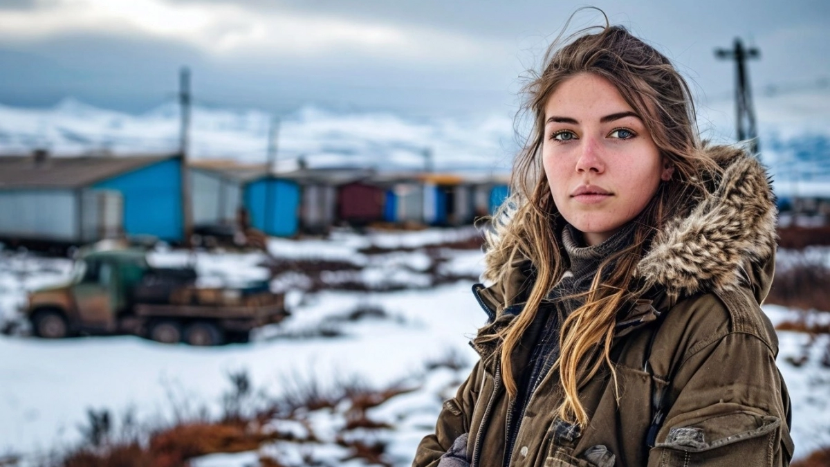 В первую ночь на вахте в мой вагончик зашёл бригадир. Я думала — конец. А оказалось, начинается новая жизнь