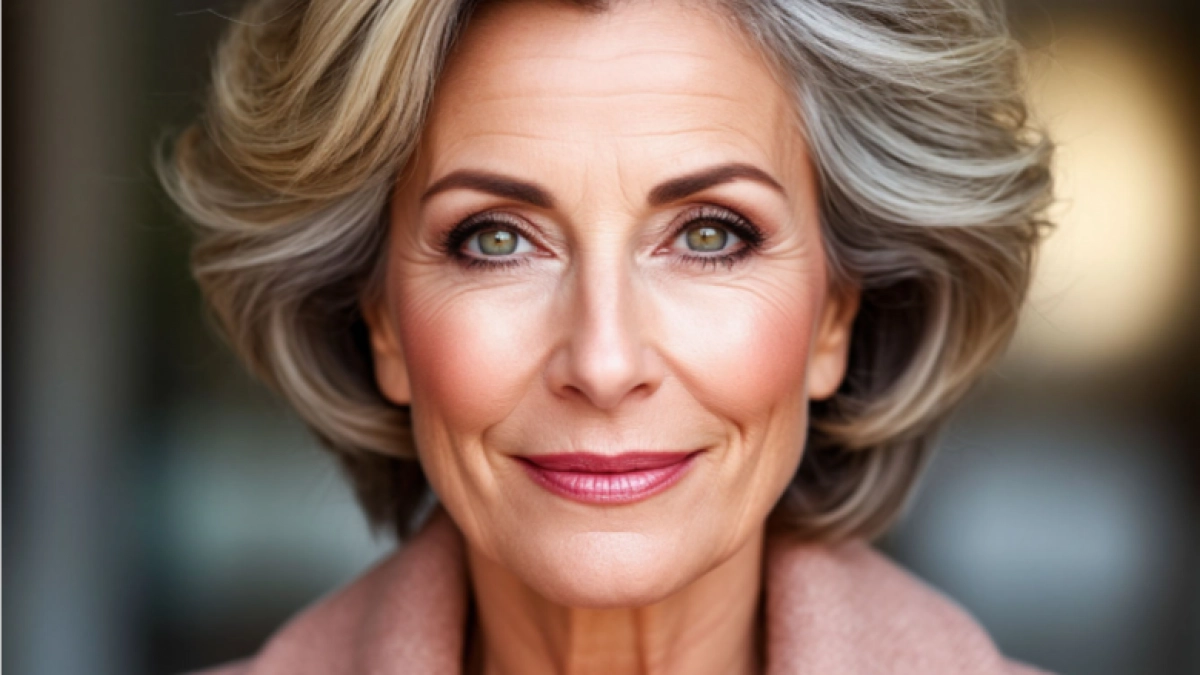 Как сделать лицо молодым, свежим и ухоженным: 4 простых трюка от визажиста для возрастного макияжа 50+