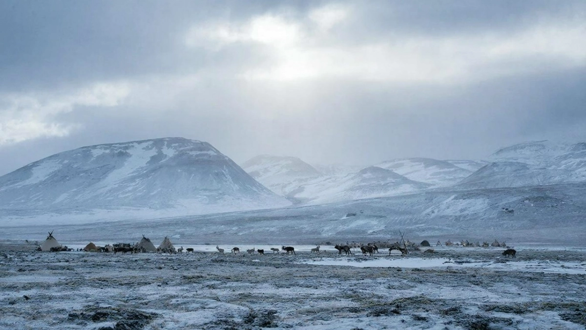 Российский трэвел-блогер побывал на Чукотке и рассказал, как здесь живут люди