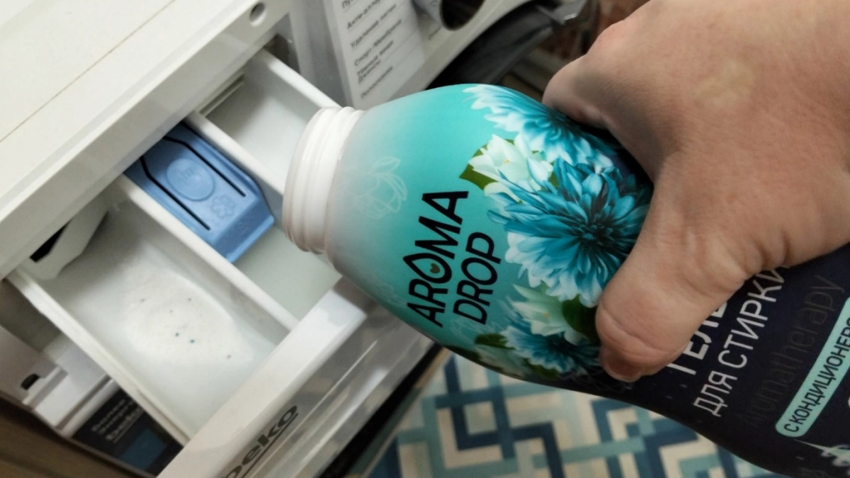 Чем лучше стирать на самом деле - порошком, гелем или капсулами? Прачка дала неочевидный ответ