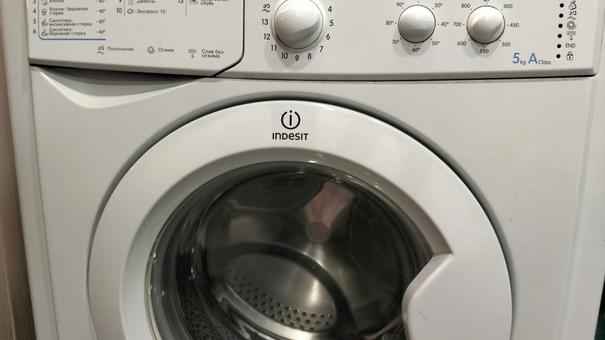 Никакого дорогущего Calgon: кинул в барабан 3 копеечных средства и забыл про накипь навсегда