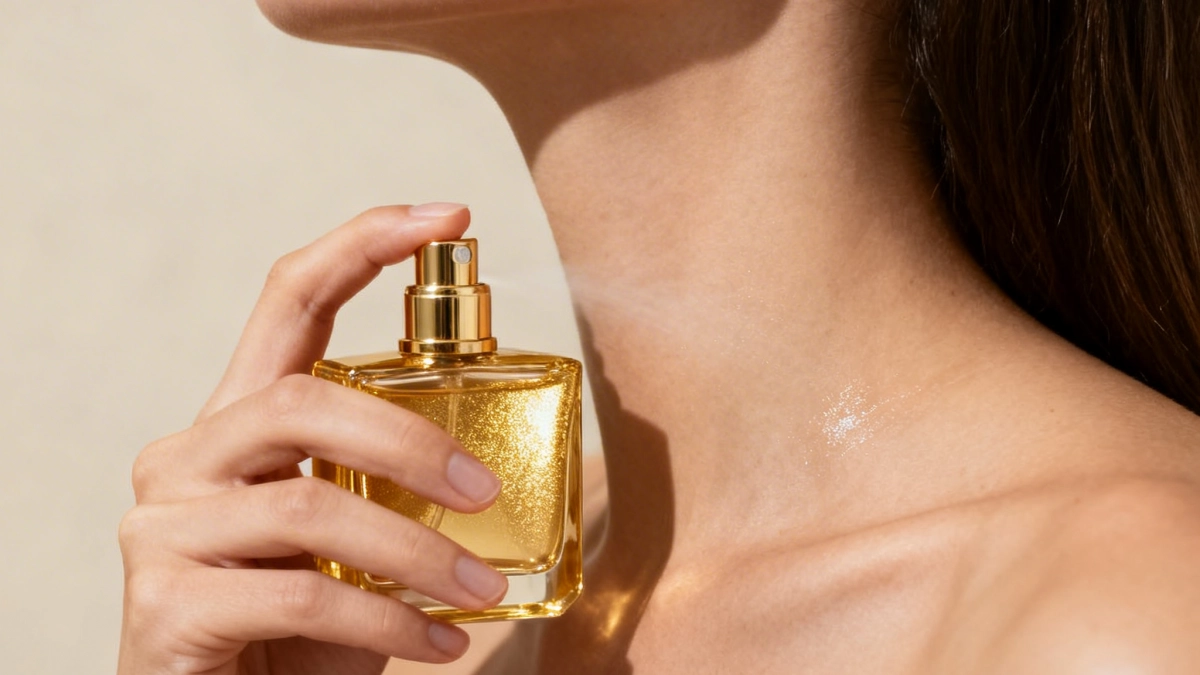 Наносить духи на запястья - прошлый век: запомните 6 мест на теле, где парфюм звучит в разы ярче