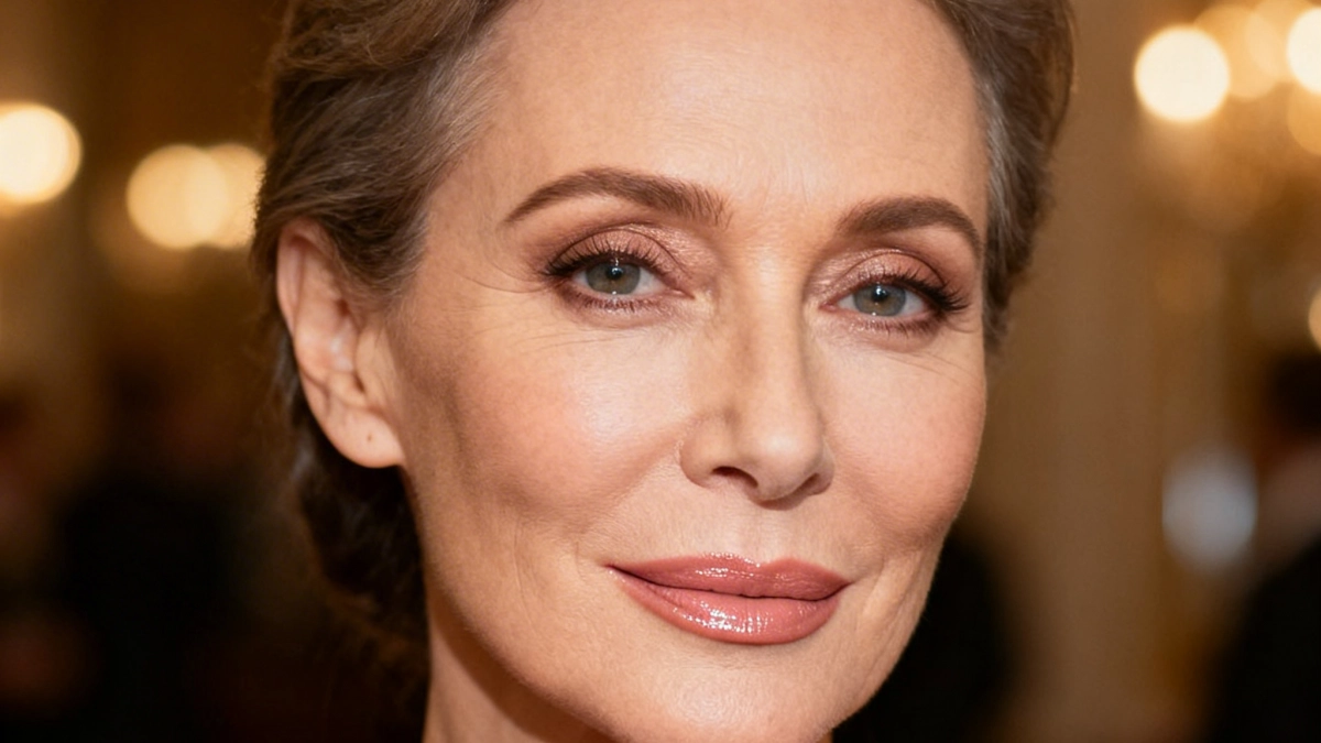 Узнала 4 трюка от визажиста и больше не боюсь носить макияж: лицо свежее и подтянутое даже в 50 - легко повторить дома