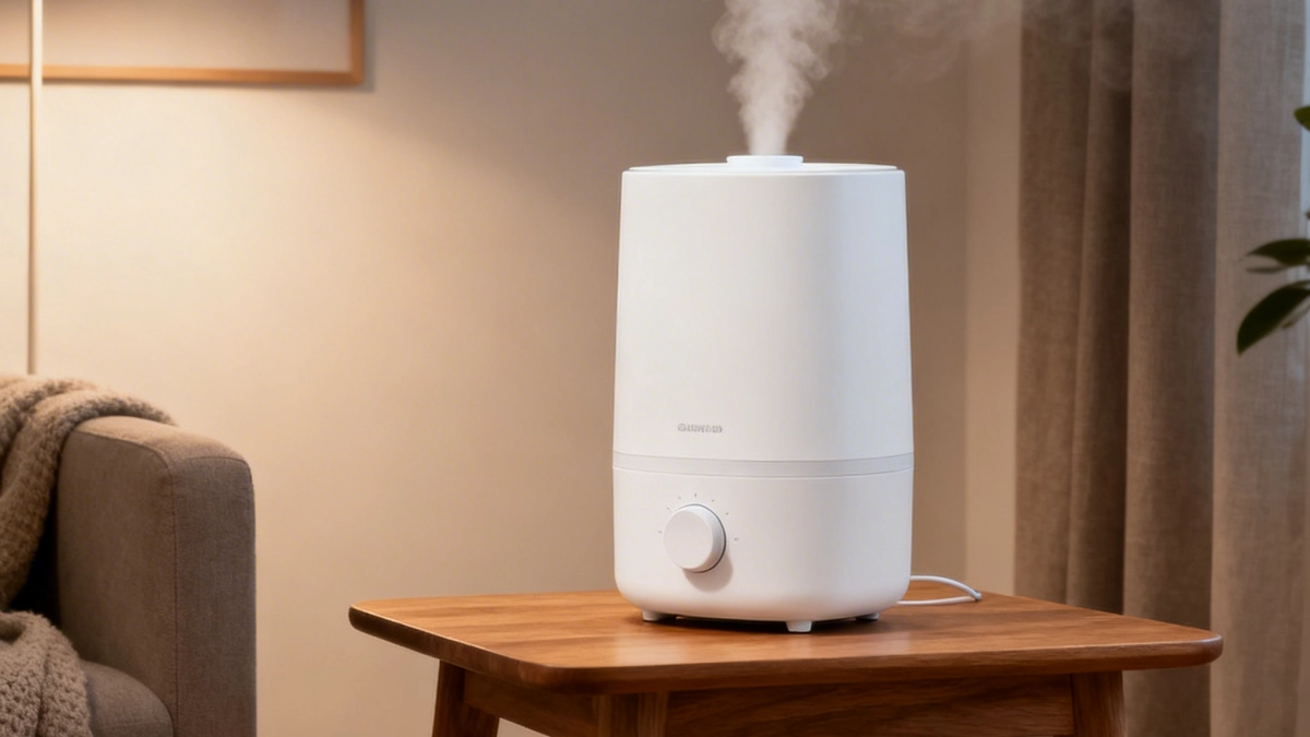 Взяла увлажнитель воздуха и не нарадуюсь покупке: плюс крепкий сон, минус насморк - рейтинг лучших моделей в 2026