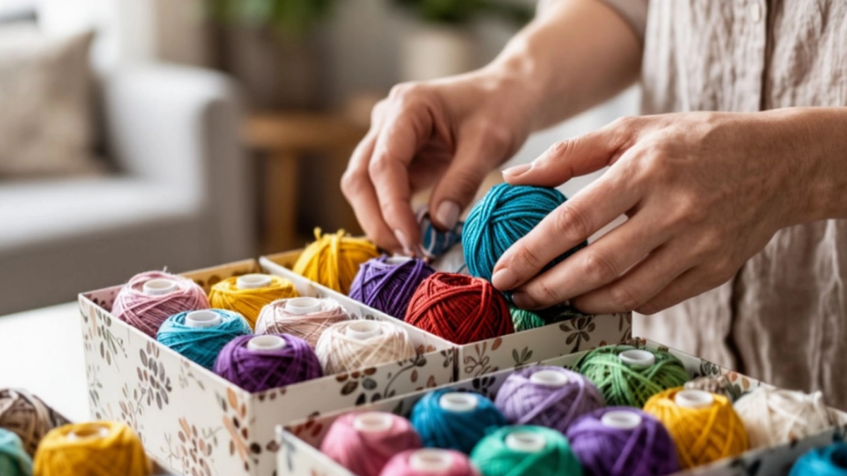 Коробки из-под обуви не выбрасываю - берегу: 6 хитрых идей для дома и дачи