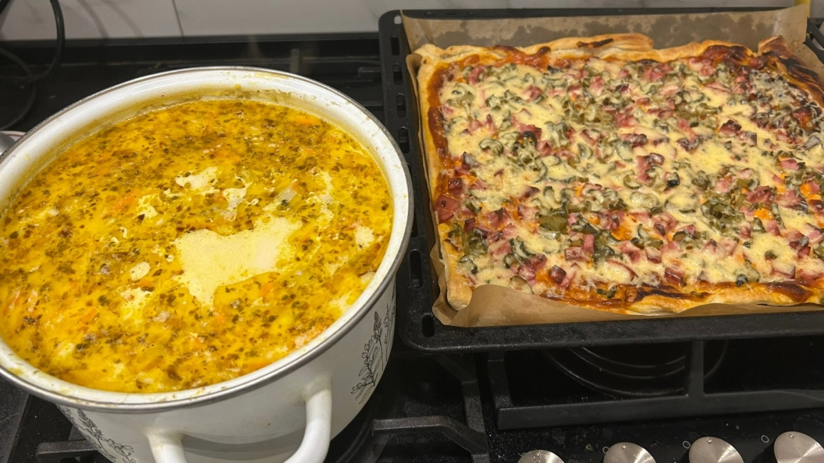 Больше не варю суп по старинке - 1 ингредиент в конце варки полностью все меняет: бульон прозрачный, словно слеза