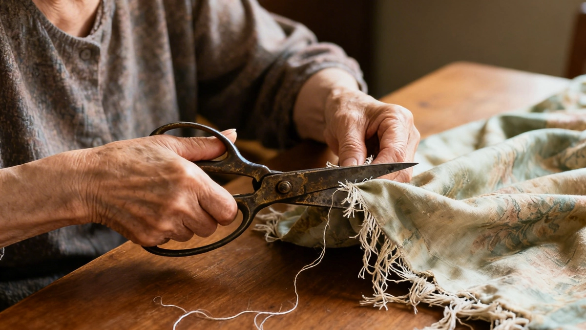 Старые занавески теперь на вес золота: делаю такое, что соседи просят подарить им — 3 классных идеи без шитья