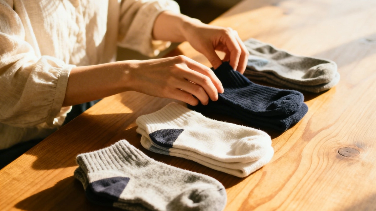 Старые носки выбрасывать больше не модно: мастерю домашний декор на зависть свекрови — 5 идей, которые я повторяю снова