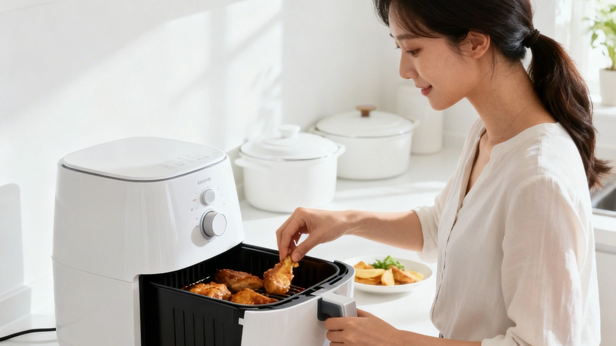 Духовка уходит в прошлое, умные хозяйки выбирают аэрогриль - вкуснее, быстрее и без капли масла - 10 лучших моделей 2026