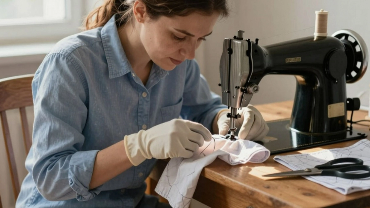 Старые мужские рубашки не выкидываю - мастерю из них практичные вещи для: 7 идей для переделки