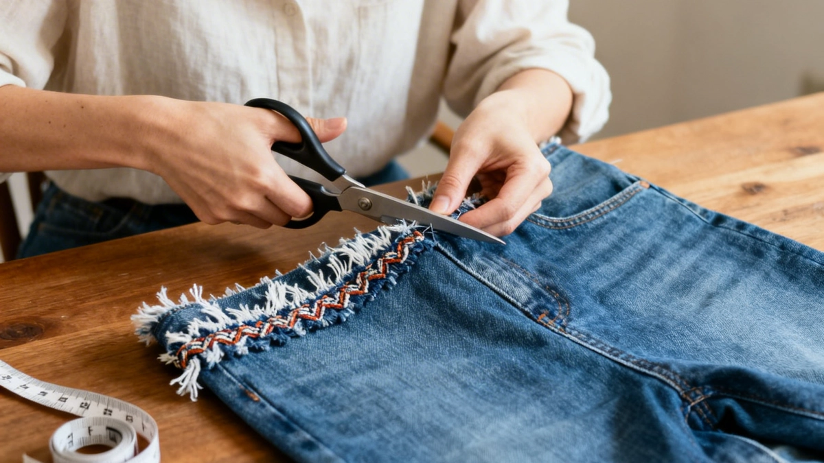 Старые джинсы не выкидываю: 19 крутых идей, что можно сделать из них - подойдет даже тем, кто далек от шитья и рукоделия