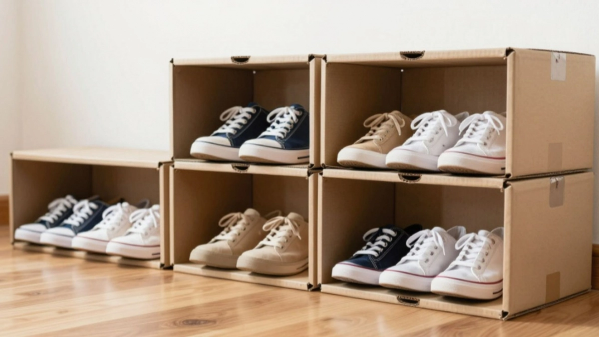 Картонные коробки берегу как зеницу ока - не выбрасываю: 7 классных идей - для умелых рукодельниц