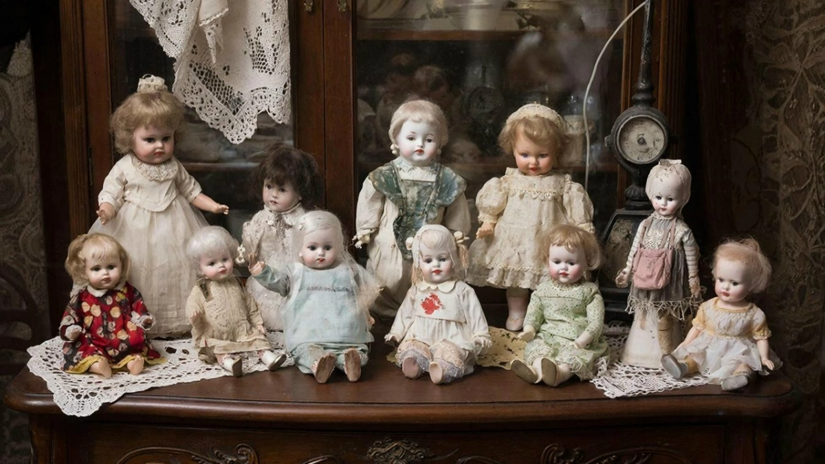 Стоили огромных денег: какие игрушки покупали детям Николая II и других королей