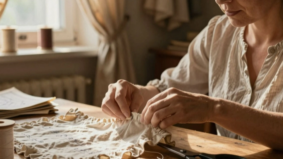 Что сшить из старых штор - 9 классных идей для дома: и ничего выбрасывать не надо