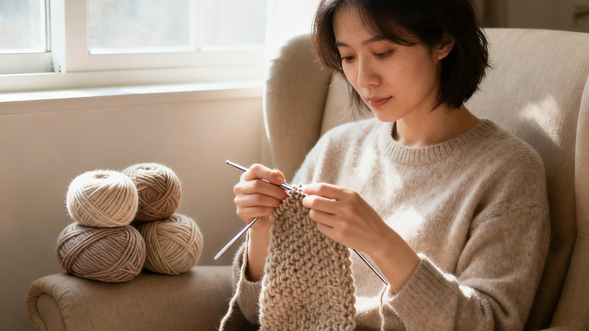 Вяжу за вечер, а все подружки в восторге и просят научить: 5 идей для быстрых проектов
