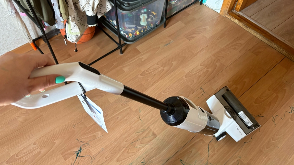 Больше на уборку весь день не трачу: купила моющий пылесос и не нарадуюсь - 13 лучших моделей 2026 года