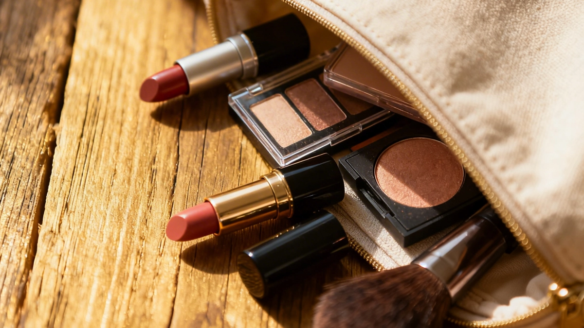 «Черный список» косметики для дам после 40: старит мигом, нужно выкинуть