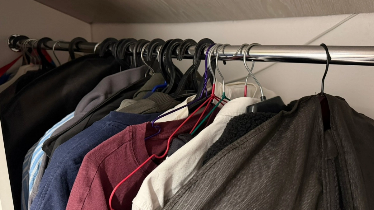 Вещи из шкафа больше не воняют - 2 капли и о надоевшей проблеме забыла раз и навсегда