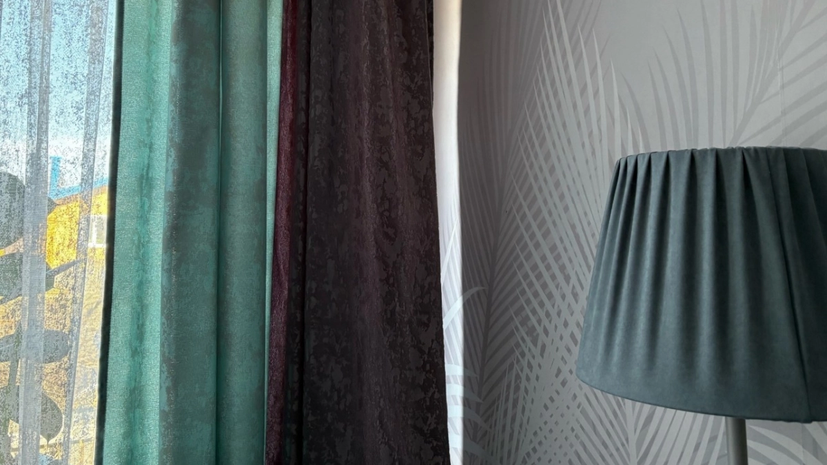 Шторы больше не глажу - узнала хитрость и теперь живу припеваючи: делов-то на 5 минут