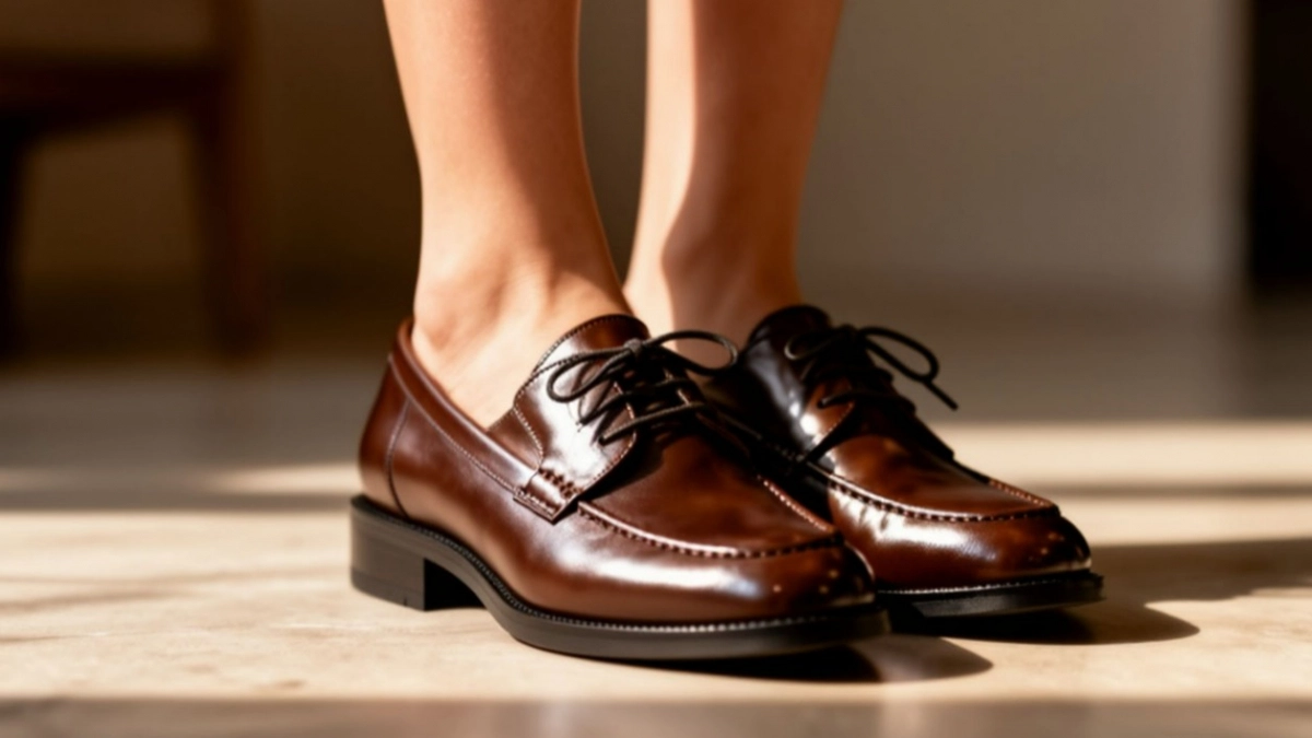 Кроссовки больше не главный тренд: вот какая обувь пришла им на смену весной 2026