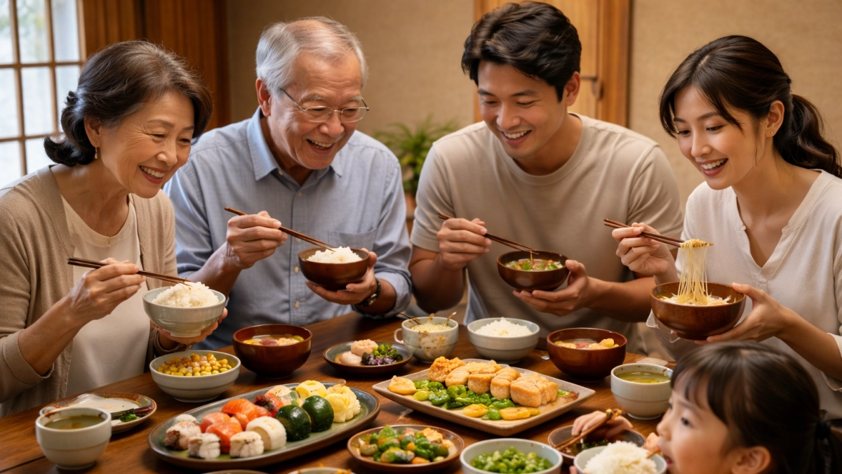 Японцы не просто так доживают до ста лет: они едят продукт, который в России многие отвергают с первого взгляда