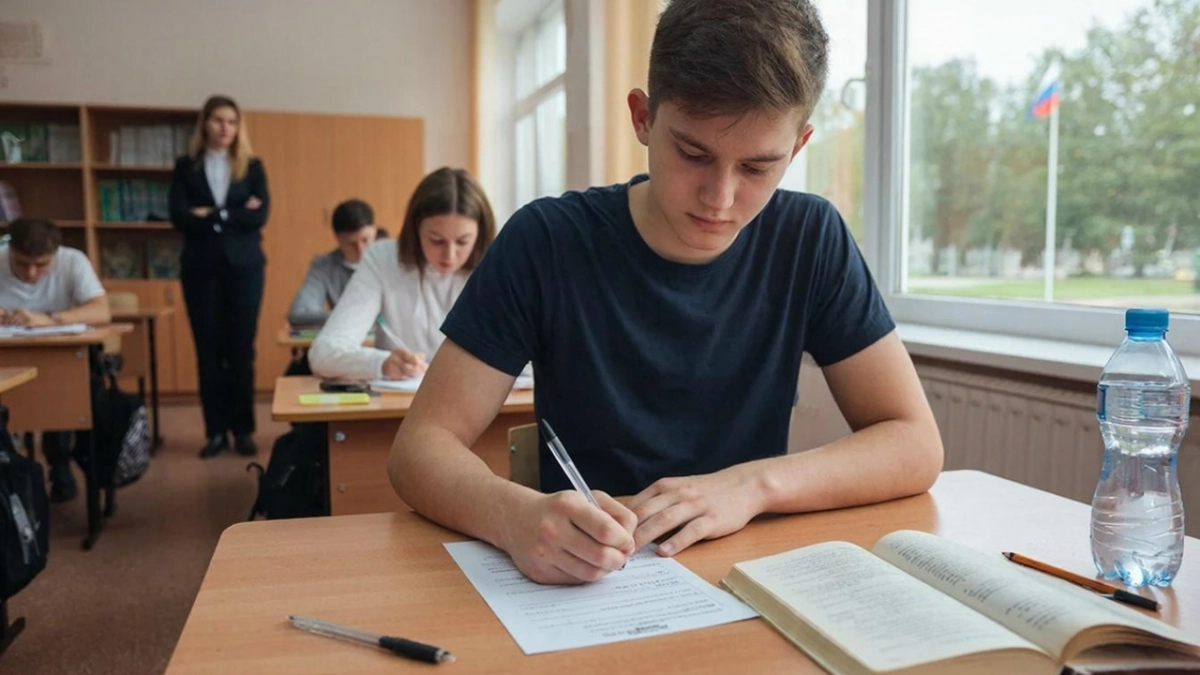 До экзамена 2 месяца: в ЕГЭ по русскому языку 2026 внесли изменения