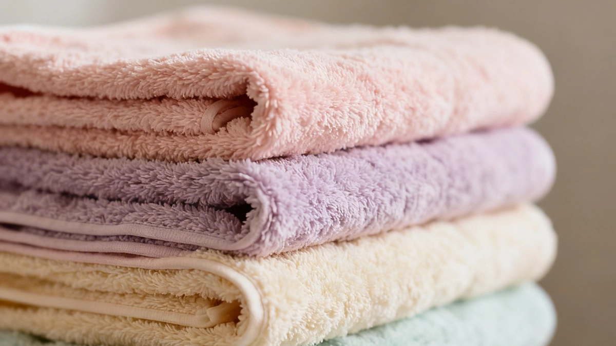 Научилась правильно стирать полотенца — мягкие, пушистые и без запаха: секрет мудрых хозяек