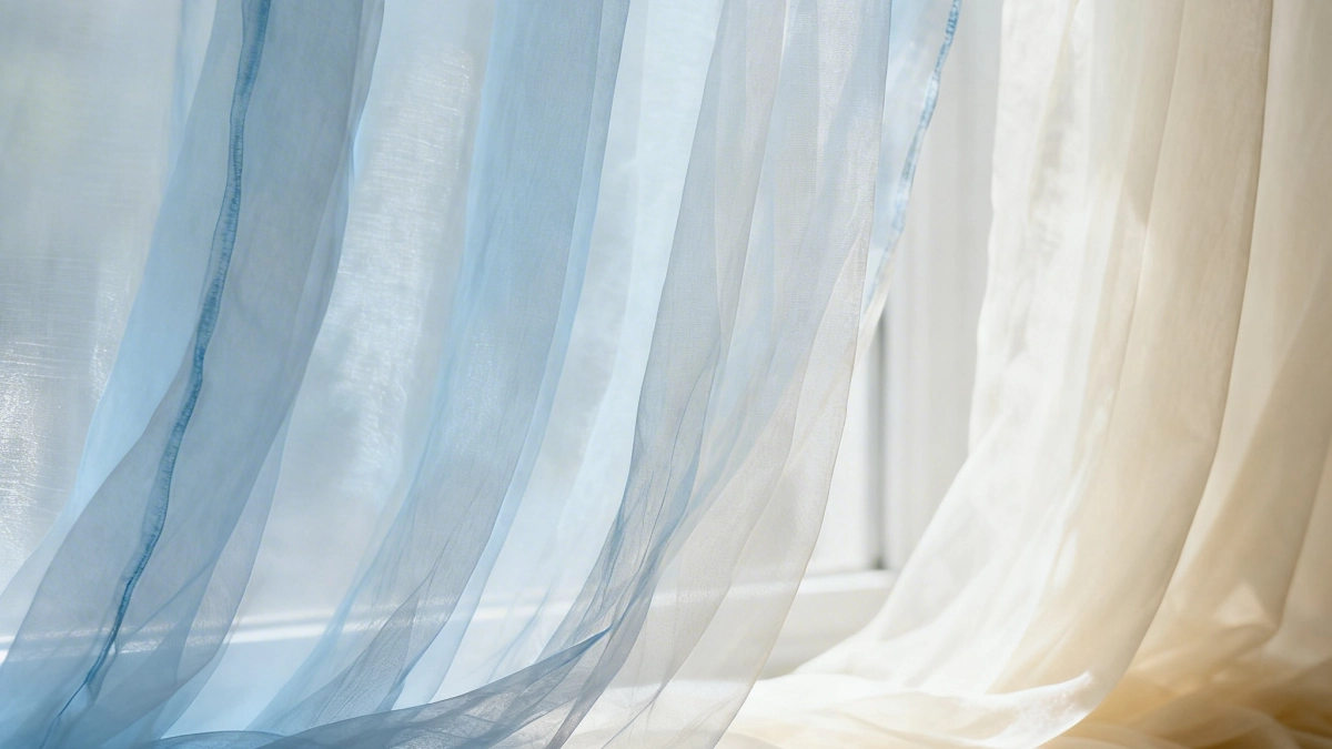 Шторы на всех окнах у меня с ВБ: потратила базовый минимум, а получила роскошный максимум - показываю, что получилось