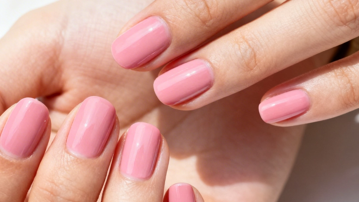 Денежный маникюр на апрель 2026: 5 весенних оттенков, работающих как магнит для привлечения богатства
