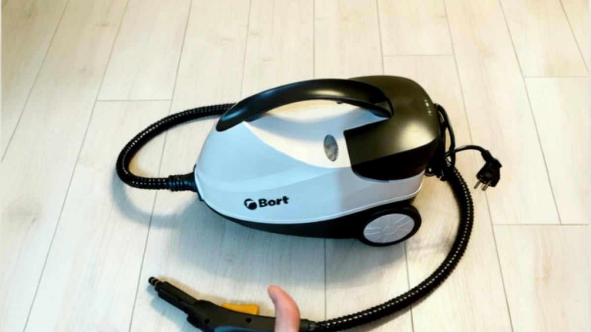 Всю уборку делаю пароочистителем за пару часов без горы тряпок и бытовой химии: ТОП-12 мощных помощников для дома