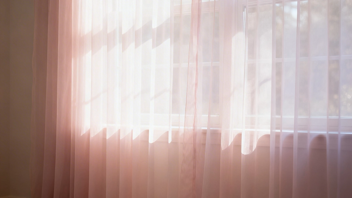 Не выбрасывайте старый тюль, пока не прочтете эту статью: 5 идей применения в быту и дизайне — бюджетно и своими руками