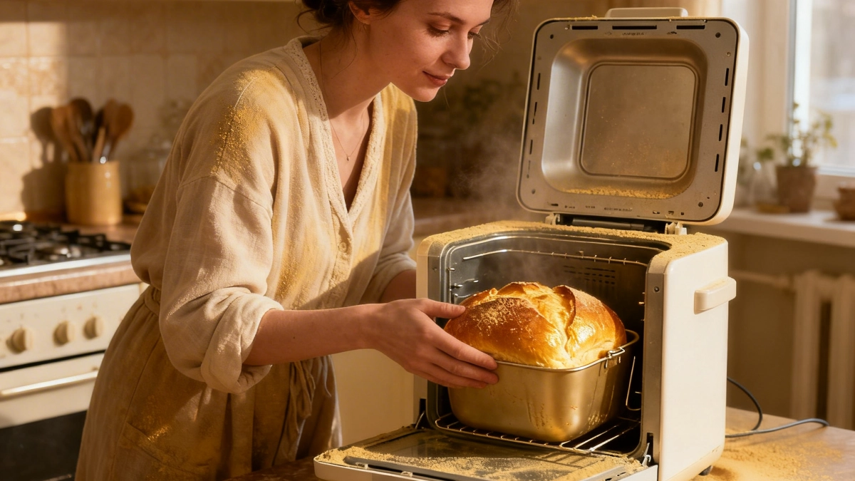 Магазинный хлеб и рядом не стоял: пеку сама быстро и без мороки - 10 лучших хлебопечек 2026 года