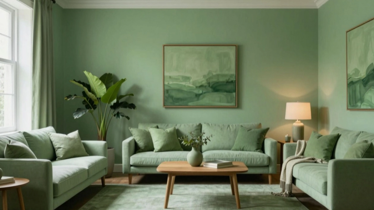 Белый и бежевый больше не в моде: сейчас в тренде эти 6 цветов для отделки кухни - и через 3 года не устареют