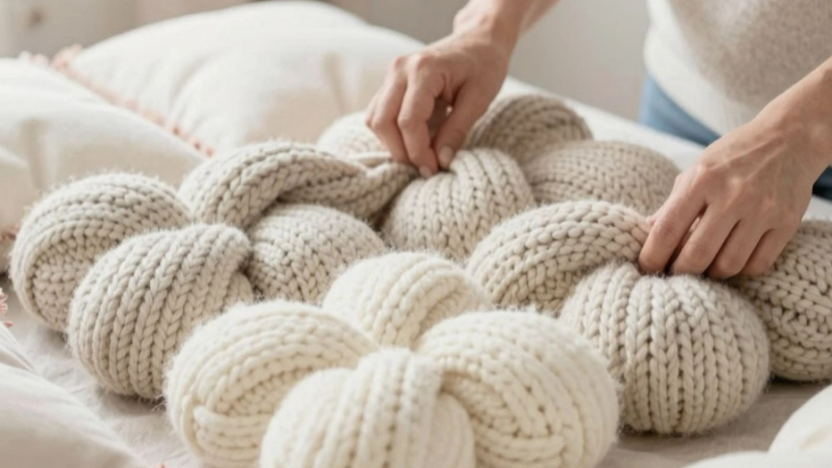 Старые свитеры берегу как зеницу ока - мастерю из них классные вещи для дома: 7 идей для рукодельниц