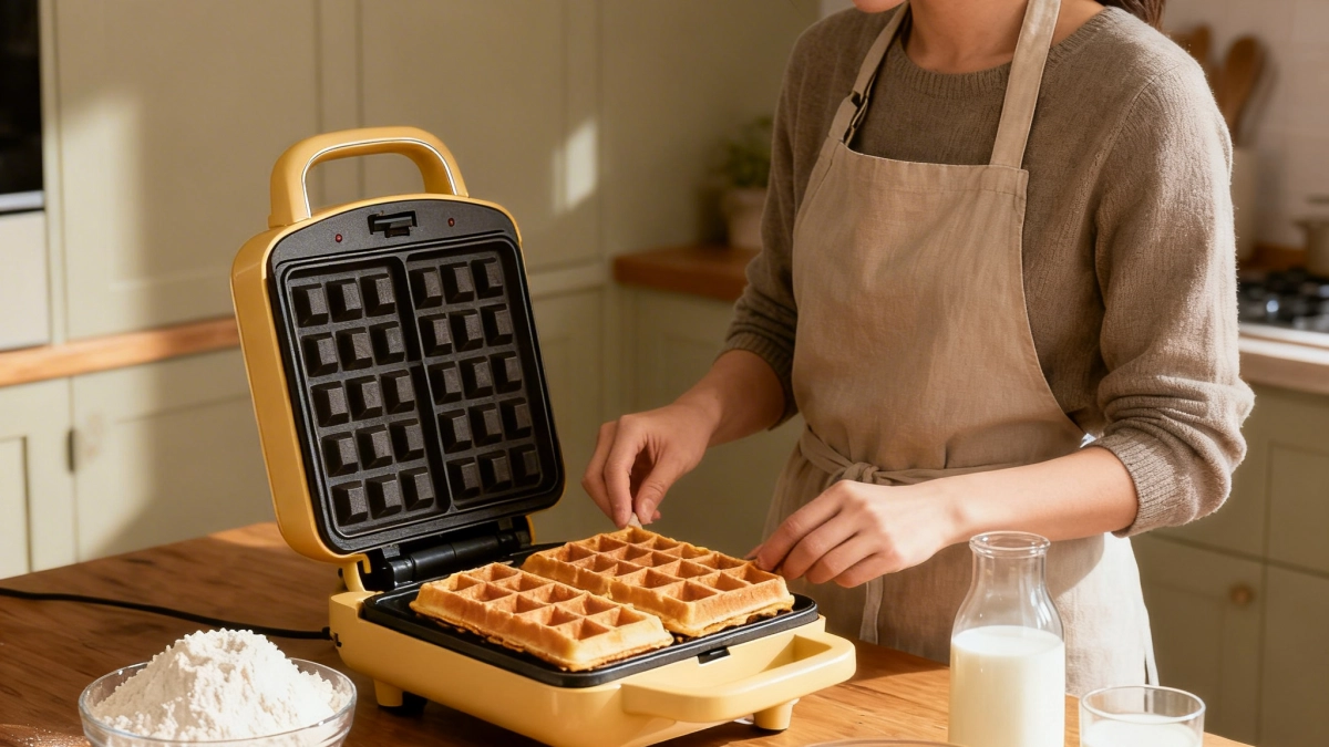 Не только вафли, а горячие бутерброды, сэндвичи и даже мясо: вафельница оказалась лучшей покупкой - 12 топовых моделей