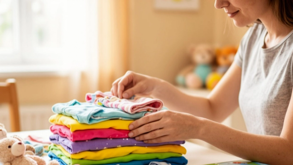 Можно ли отдавать детские вещи - запомните раз и навсегда